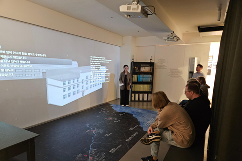 Seoul: Immersive North Korea Defector Museum with Curator