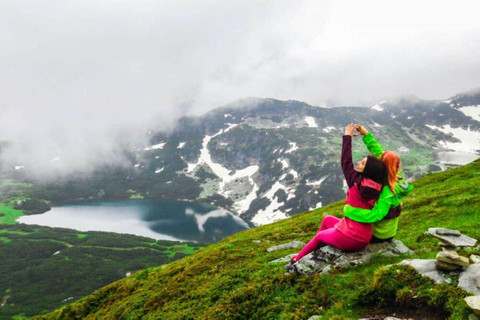 Plovdiv: Seven Rila Lakes Guided tour