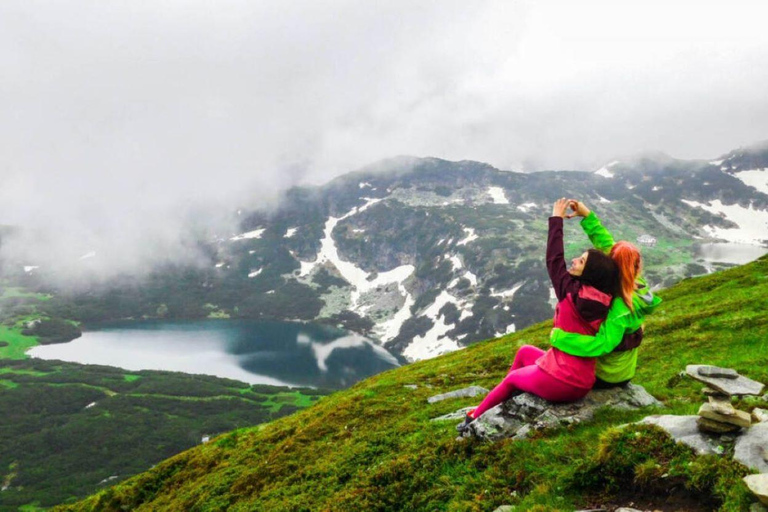 Plovdiv: Seven Rila Lakes Guided tour