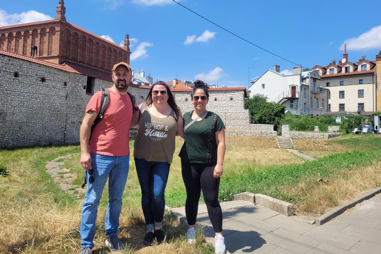 Krakau: Privat-Tour durch das jüdische Viertel