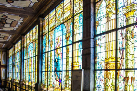 Chapultepec: Anthropology & Castle Tour