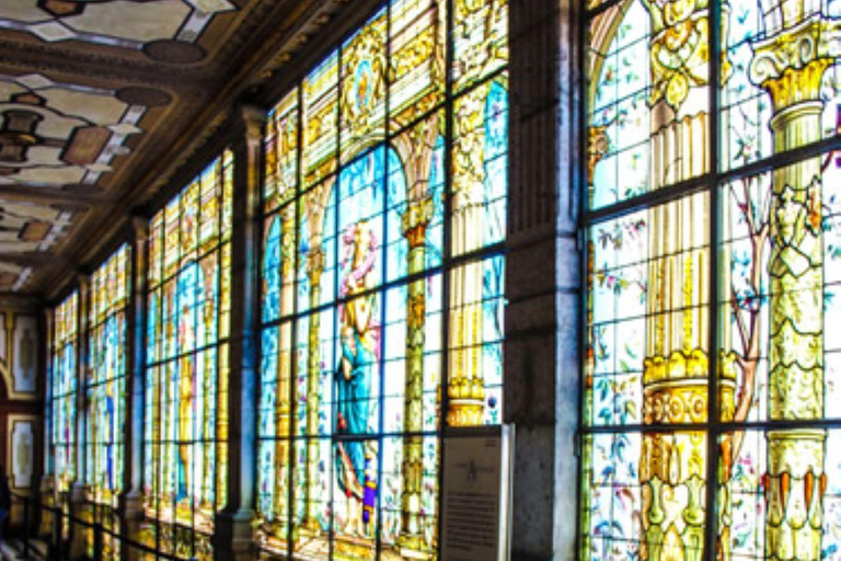 Chapultepec: Anthropology & Castle Tour