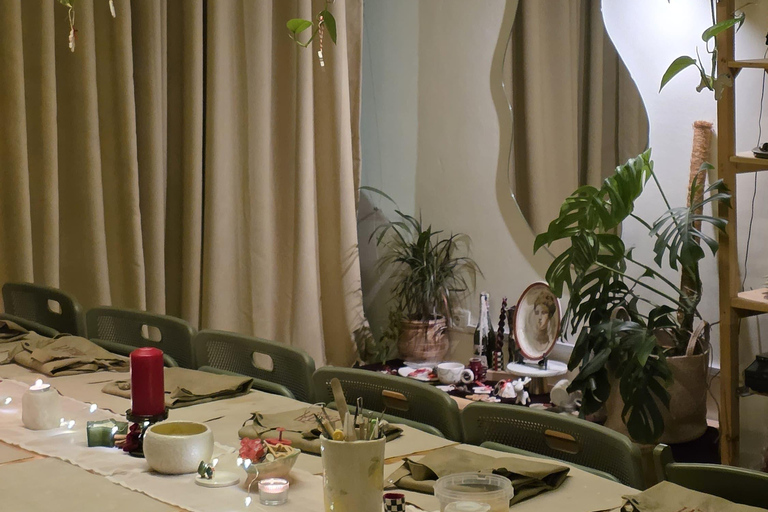 Tirana: Instructor led ceramics workshop at Balta Ceramics