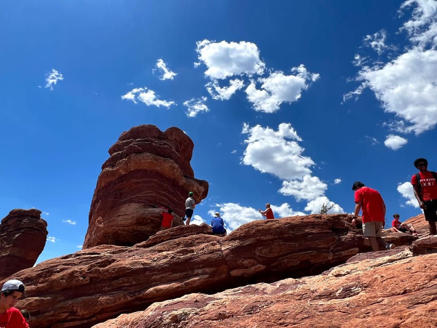 Garden Of The Gods Manitou Springs Old Stage Road Jeep Tour Getyourguide