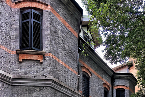 Shanghai Wellness & Culture Tour: Massage & City Walk Massage & City Walk