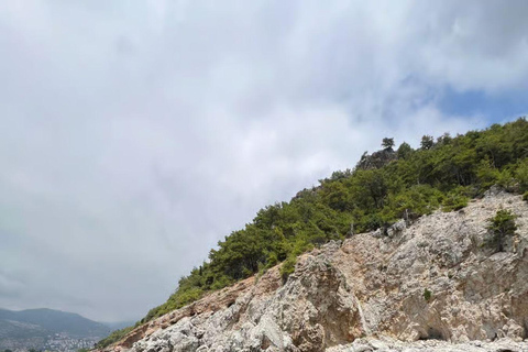 Alanya: Cleopatra Beach Sunset Scuba Diving Experience