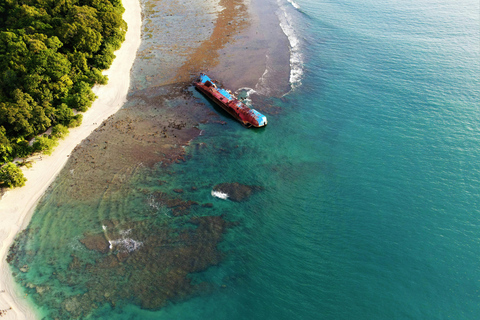 Bandung to Pangandaran: Private Beach & Nature Tour