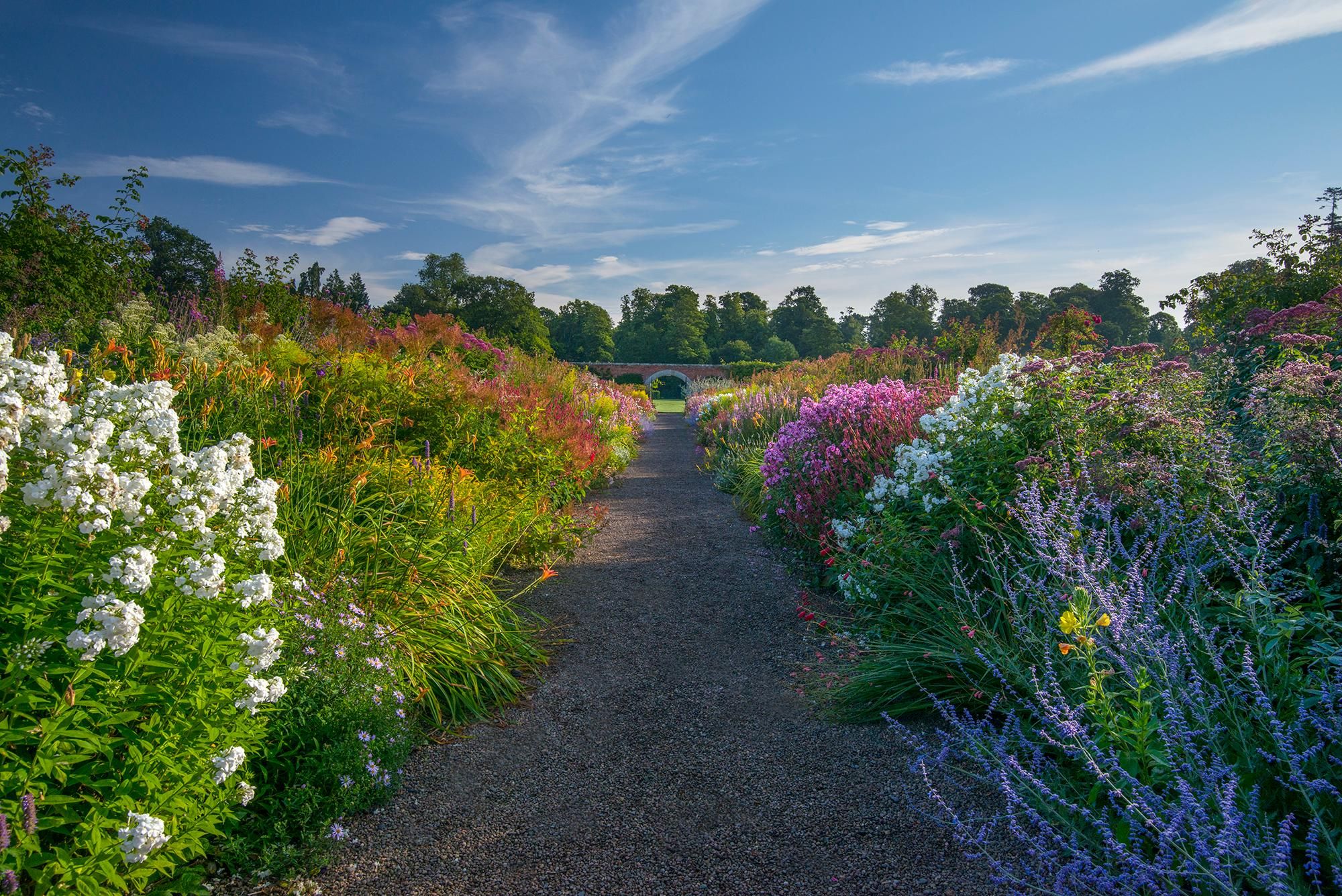 Floors Castle: Ticket ausschließlich für die Gärten und das Gelände