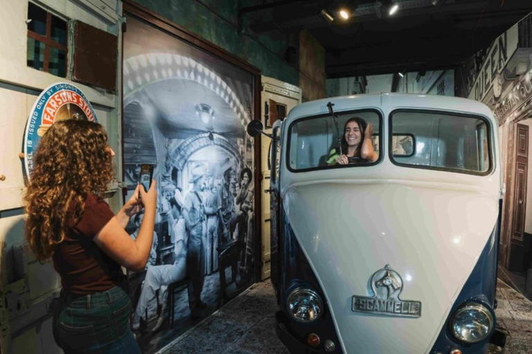 The Brewery Experience and beer tasting including transport