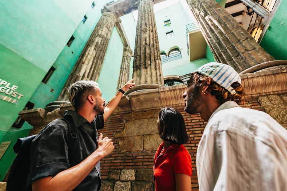 Sagrada Familia & Altstadt-Tour