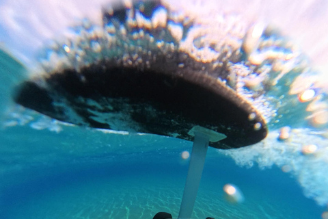 Zakynthos: E-Foil Experience with Instructor