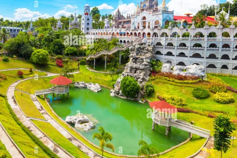 Cebu: Simala Shrine Visit and Cebu City Tour