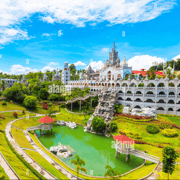 Cebu: Simala Shrine Visit and Cebu City Tour