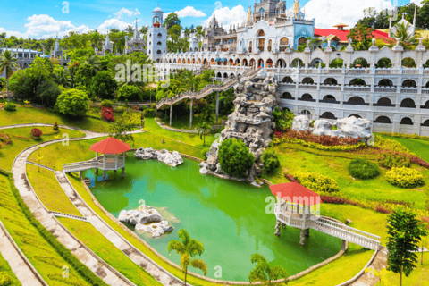 Cebu: Besök i Simala-helgedomen med stadsvandring i Cebu