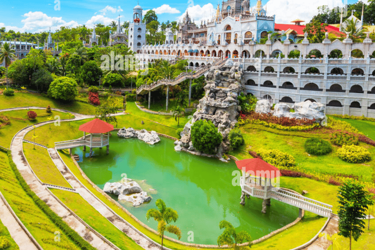 Cebu: Besuch des Simala-Schreins mit Stadtführung in Cebu