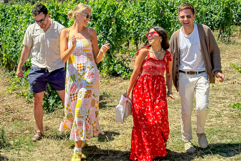 From Porto: Douro Valley Private Tour w/ 3 Wineries & Lunch From Porto: Douro Valley Authentic Tour w/3 wineries & lunch