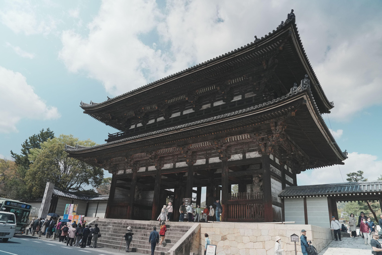 Kyoto Customisable Private Tour with a Local Guide