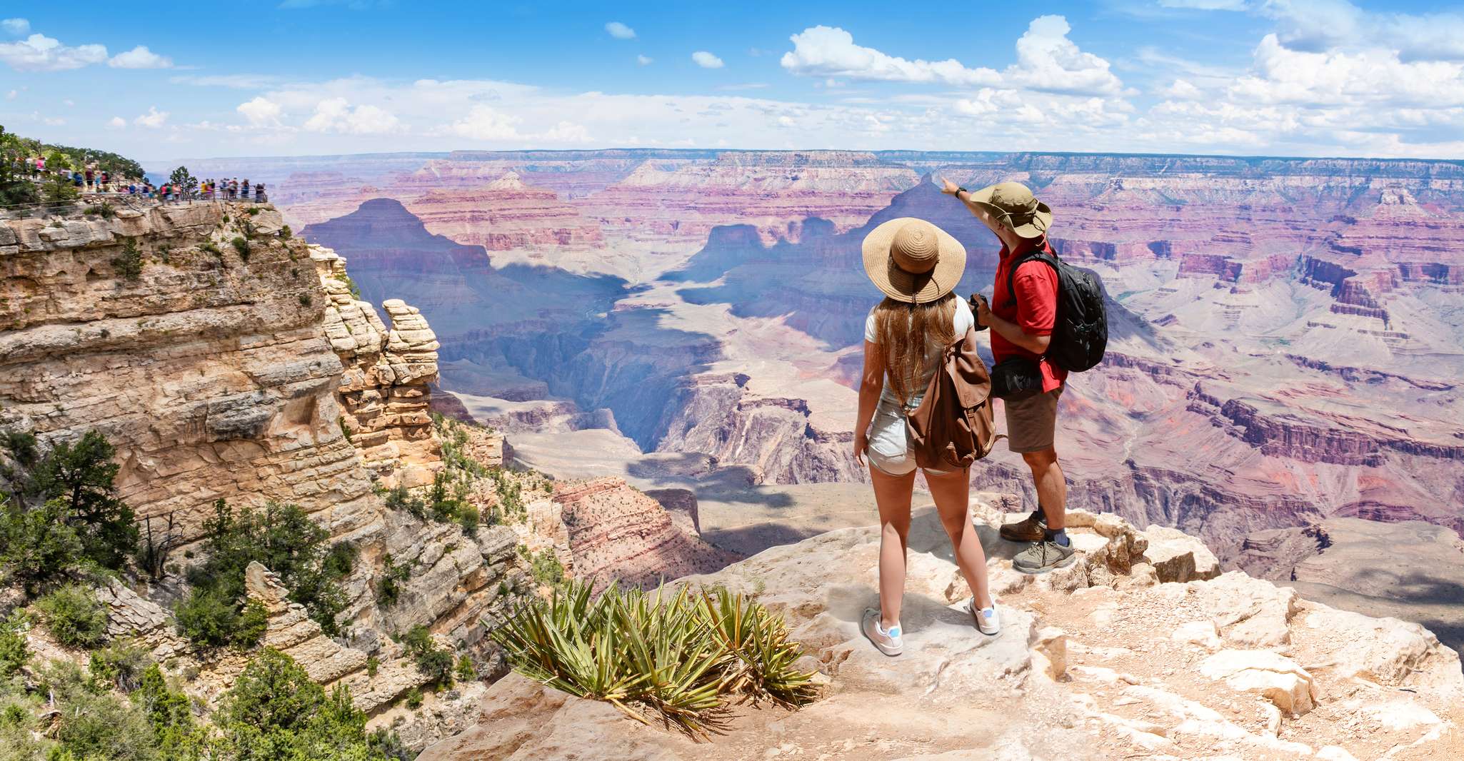 Von Phoenix, Grand Canyon mit Sedona Tagestour - Hizvo