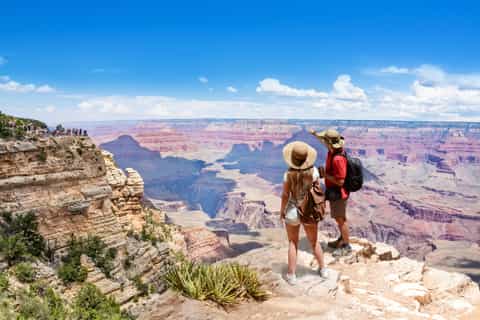 From Phoenix, Scottsdale & Tempe: Grand Canyon Day Tour