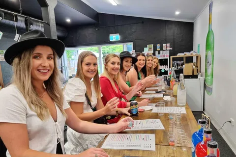 Hunter Valley: Wine, Gin, Cheese and Chocolate Tour