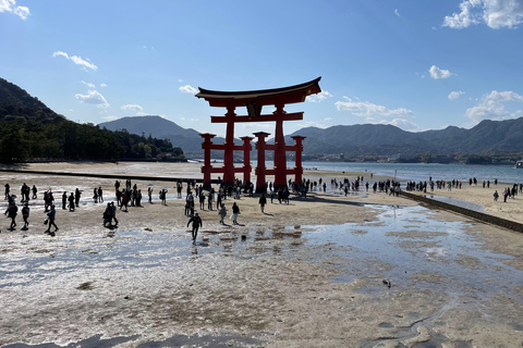 Hiroshima: The City of Peace–Private Tour with a Local Guide Hiroshima: The City of Peace–Private Tour with a Local Guide