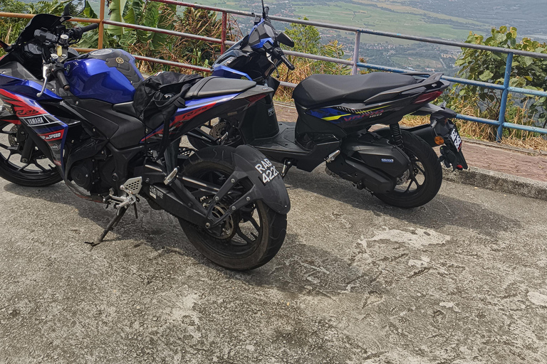 Langkawi Island Guided Scooter Tour - Ride Your Own Scooter
