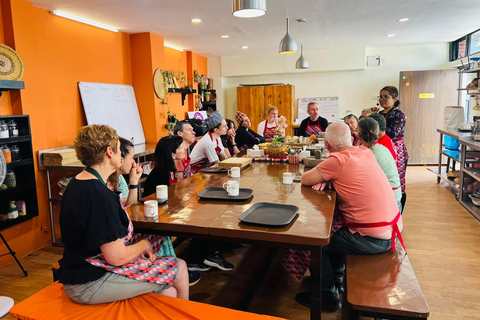 Kathmandu: Nepalesischer Kochkurs mit Sinn