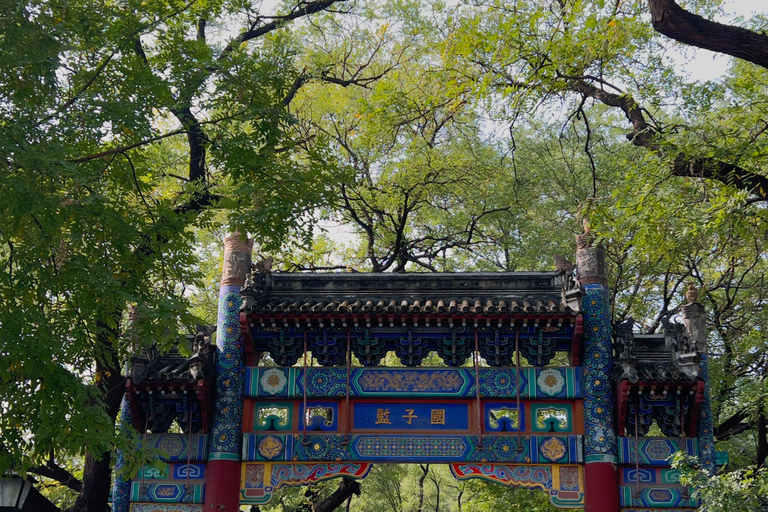 Beijing:3Hour Feng Shui Tour Seeking Good Fortune in Hutongs