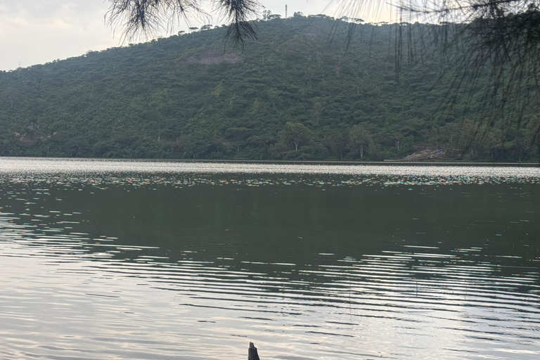 Addis Abeba: 2-tägige Stadt- und Seetour mit Mahlzeiten