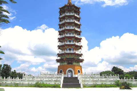 From Taipei: Private 4-Day West & South Taiwan Tour SOLO Traveler