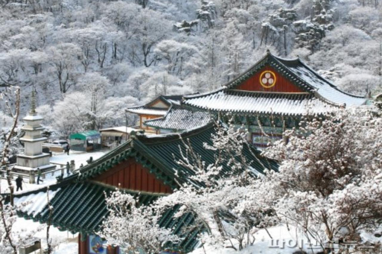 Seoul:Yangpyeong Day Trip with Dumulmeori & Yongmunsa Temple