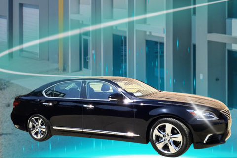 ONT International Airport to Hesperia Private Transfer