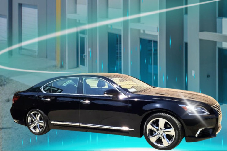 Traslado particular do aeroporto internacional ONT para Hesperia