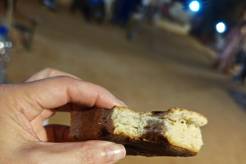 Djerba: Eine Nacht in Berberzelten.