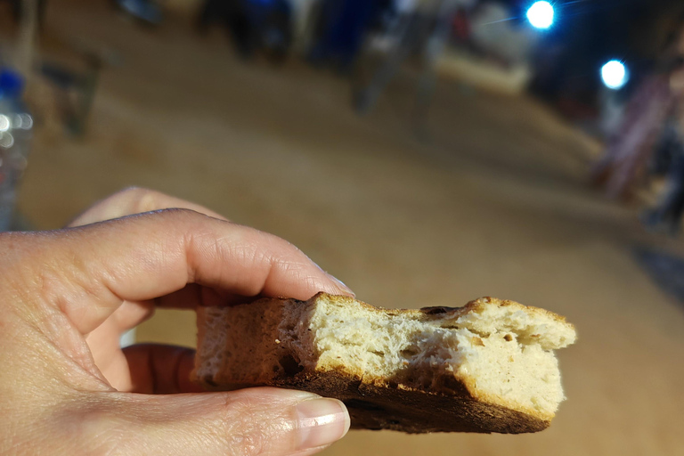 Djerba: Eine Nacht in Berberzelten.