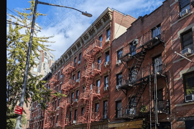 NYC: Greenwich Village, SoHo, Little Italy & Chinatown Tour