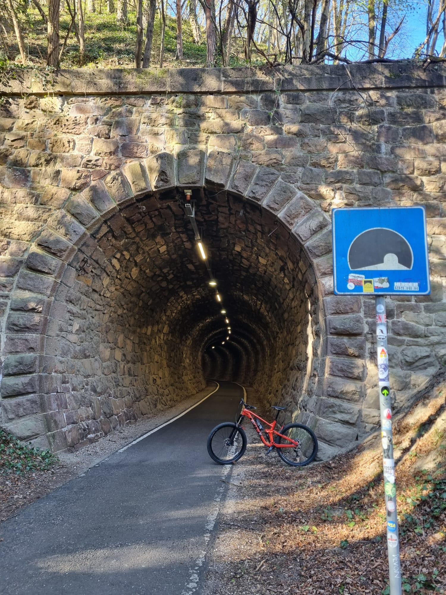 Bozen: MTB- oder E-Bike-Tour zu Weinbergen und Seen