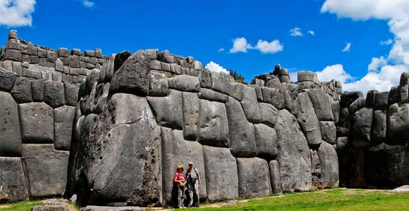 Cusco: City Tour | Half-Day Tour to 4 Archaeological Sites