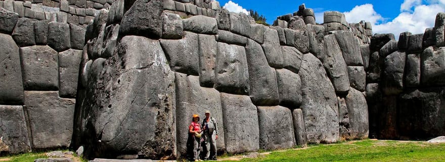 Cusco : Tour de ville | visite d'une demi-journée à 4 sites archéologiques