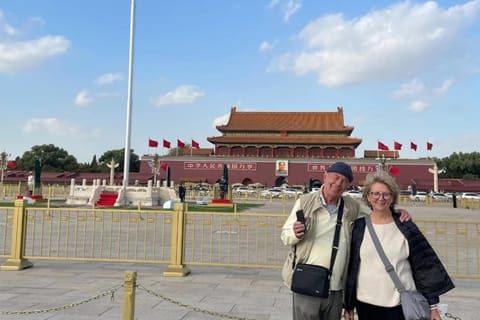 Beijing: Temple of Heaven, Summer Palace with entry tickets