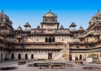 Touristic Highlights of Orchha & Jhansi(Guided Fullday Tour) - Housity