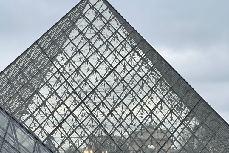 Paryż: Wycieczka piesza po mieście i rejs po Sekwanie