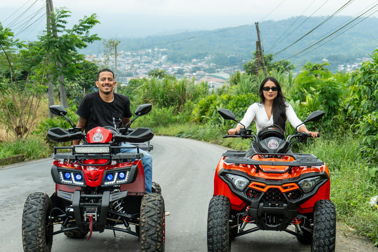 Tena: Quad Bike Tour in Napo Province Tena: Quad bike tour in Napo Province