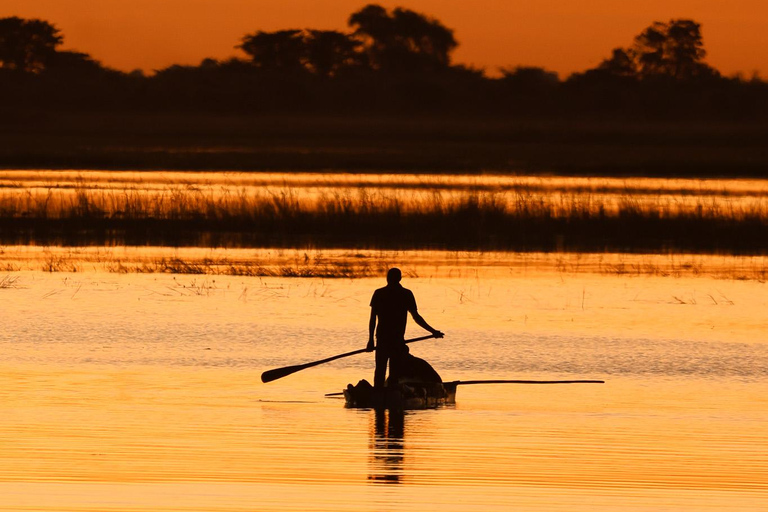Chobe River Private 3 Hour Boat Safari