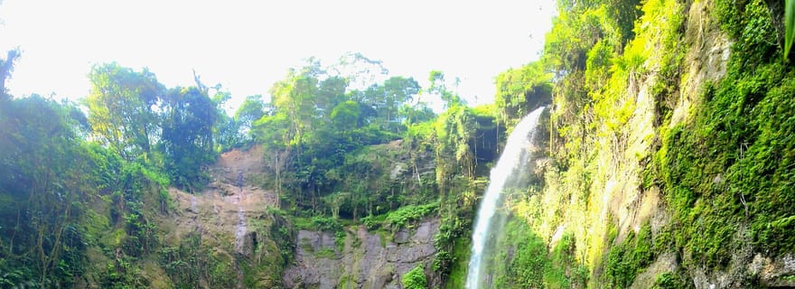 Mont Meru Arusha : randonnée aux chutes d'eau de Napuru par Kingstone Asilia