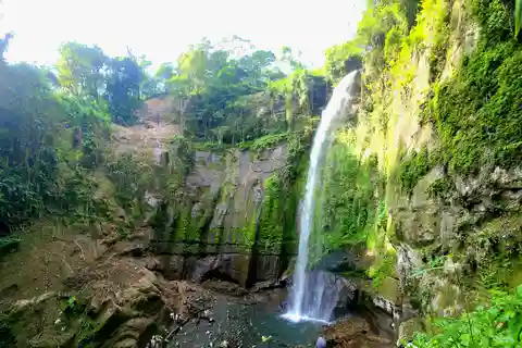 Monte Meru Arusha: caminata por la cascada Napuru por Kingstone Asilia
