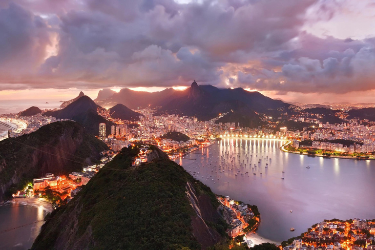 Rio de Janeiro: Private Tour to Corcovado & Sugarloaf