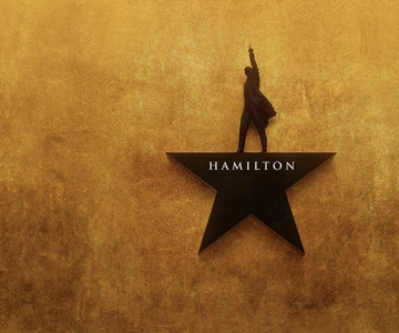 New York City: Hamilton Broadway Show Tickets