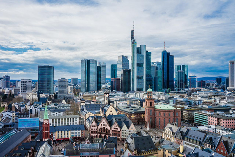 Breathtaking Pearls of Frankfurt – Walking Tour