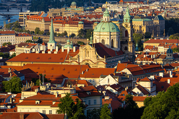 Praga: paseo histórico por el castillo, la Ciudad Vieja y Malá Strana